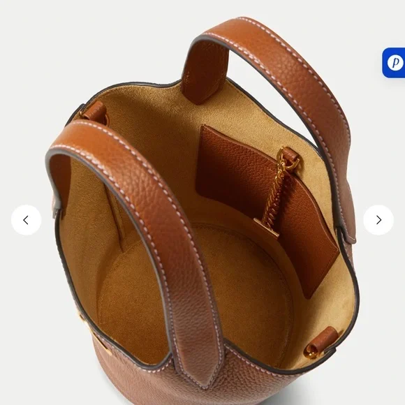 Veronica Beard Anchor Bag. BNWT - Picture 6 of 8